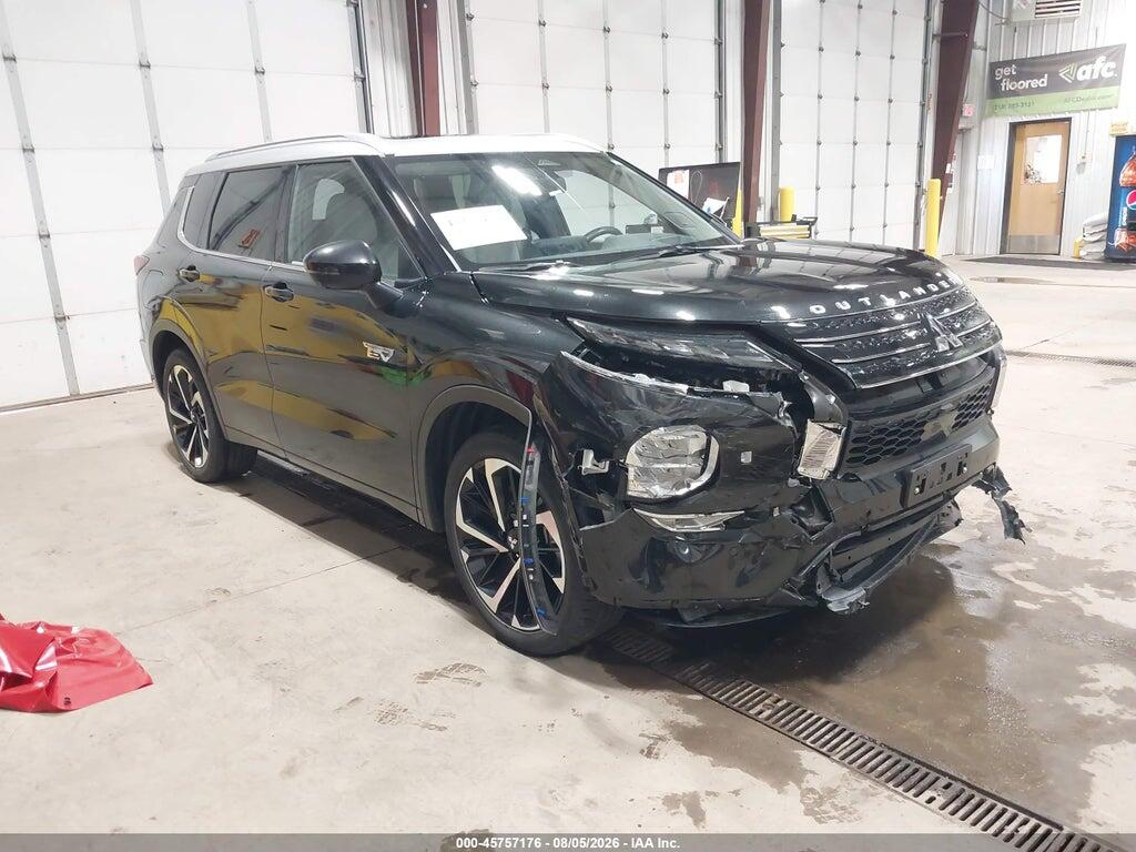 2024 MITSUBISHI OUTLANDER PHEV JA4T5WA97RZ048614