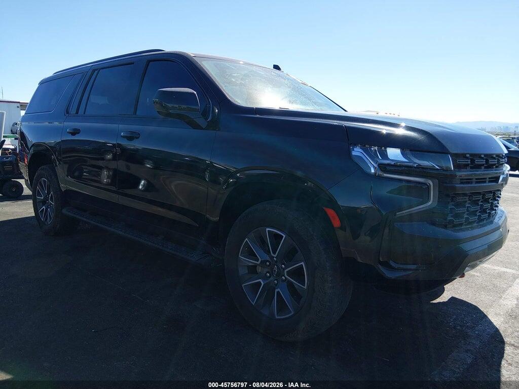 1GNSKDKD6RR256850 2024 CHEVROLET SUBURBAN photo no. 1