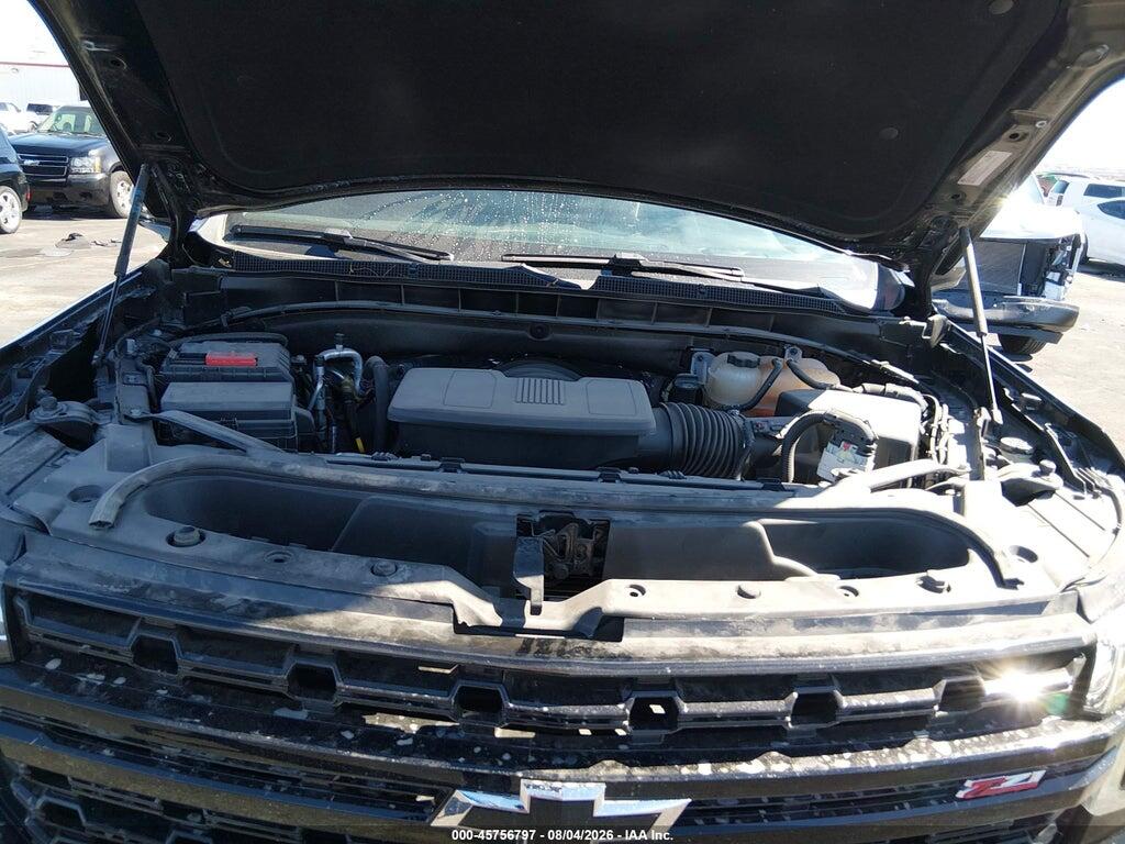 1GNSKDKD6RR256850 2024 CHEVROLET SUBURBAN photo no. 10