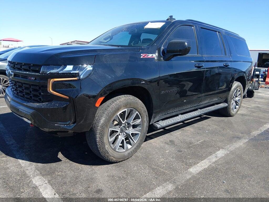 1GNSKDKD6RR256850 2024 CHEVROLET SUBURBAN photo no. 2