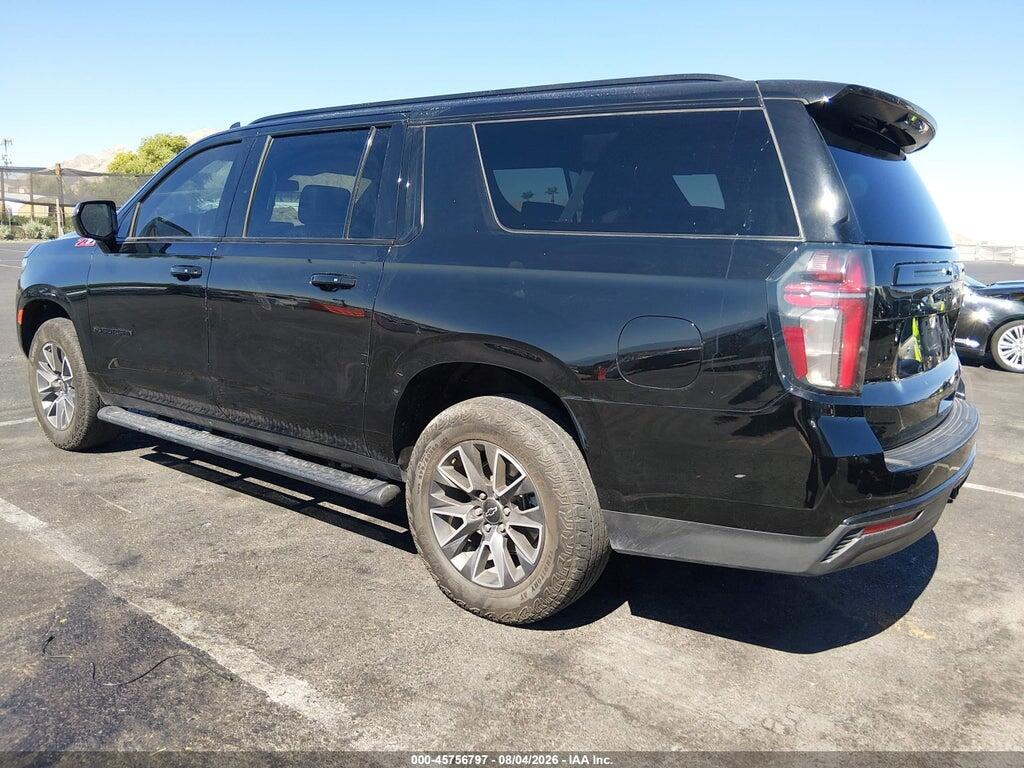 1GNSKDKD6RR256850 2024 CHEVROLET SUBURBAN photo no. 3
