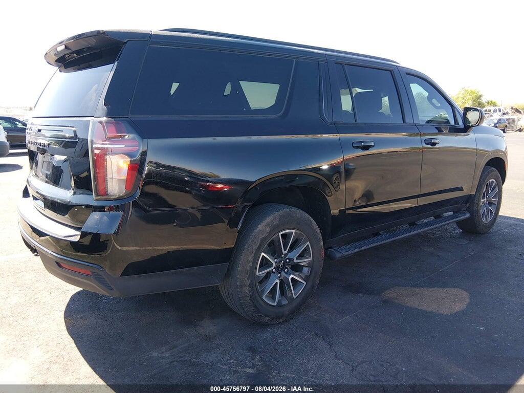 1GNSKDKD6RR256850 2024 CHEVROLET SUBURBAN photo no. 4