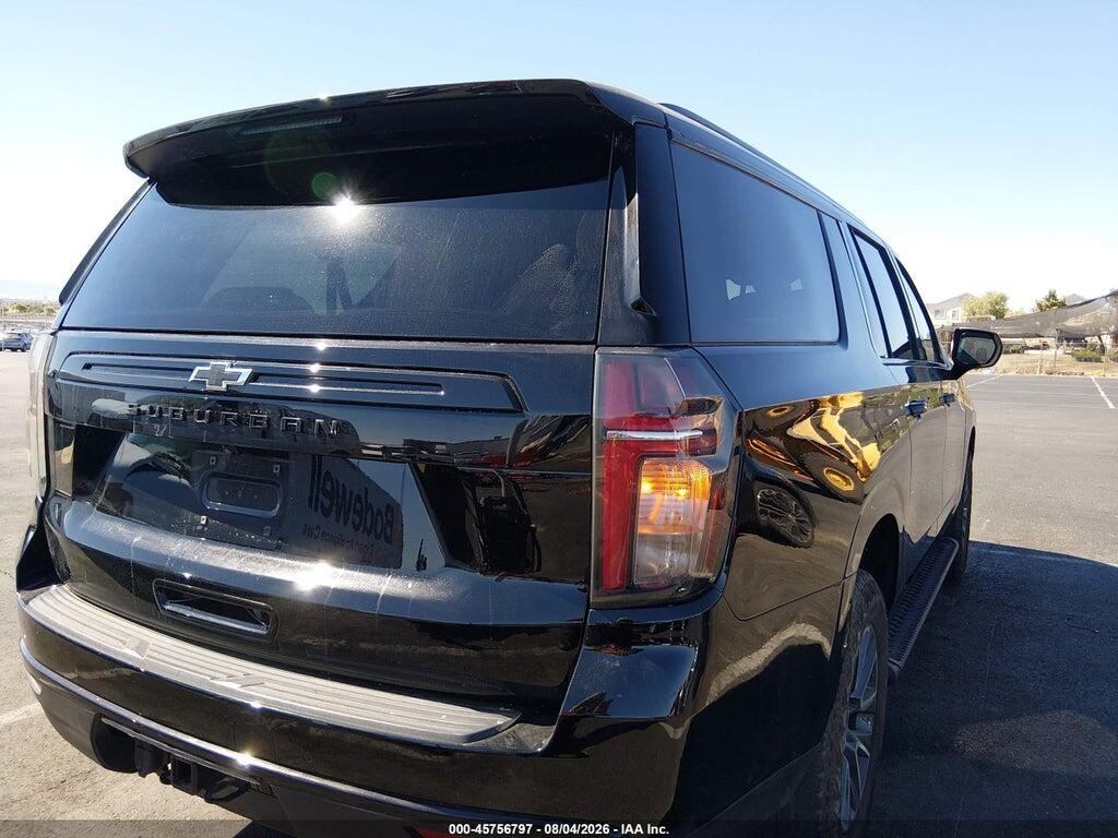 1GNSKDKD6RR256850 2024 CHEVROLET SUBURBAN photo no. 6
