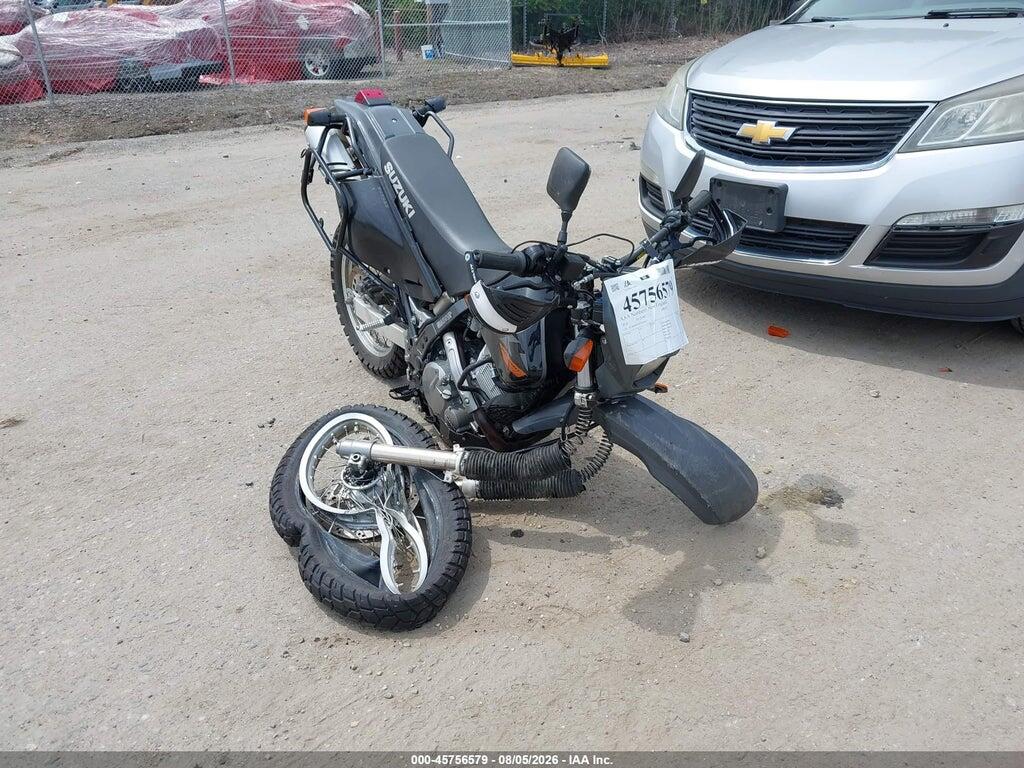 2024 SUZUKI DR650 JS1SP46D5R7101622