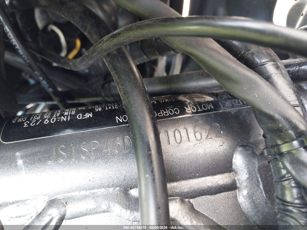 JS1SP46D5R7101622 2024 SUZUKI DR650 photo no. 10