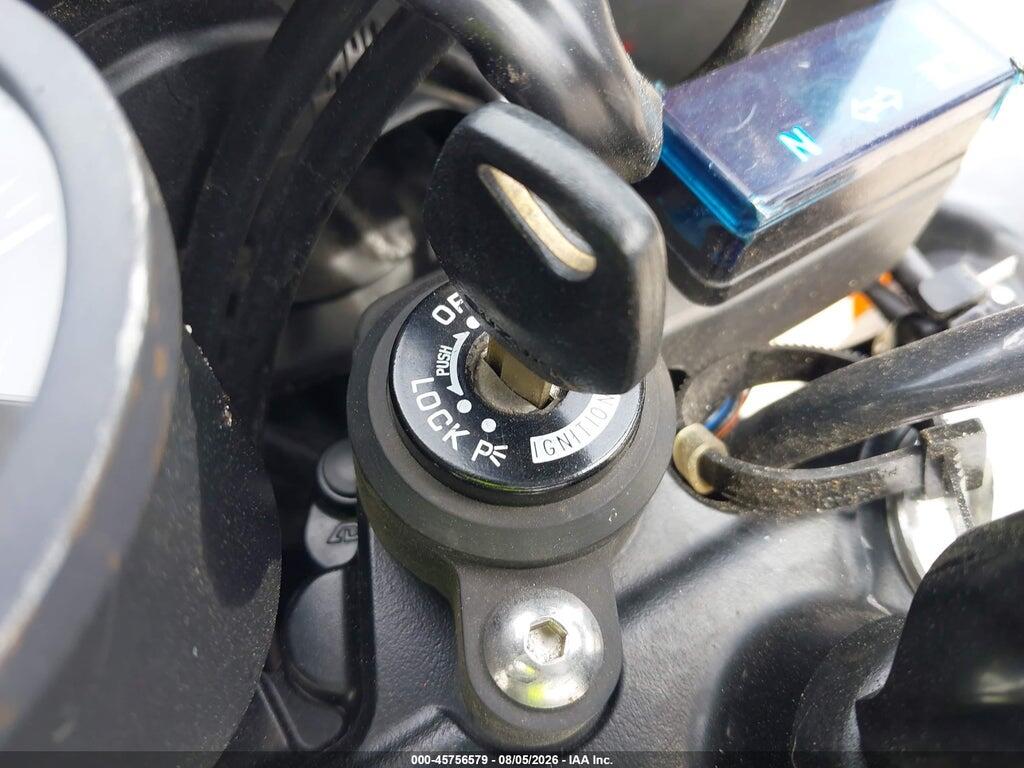 JS1SP46D5R7101622 2024 SUZUKI DR650 photo no. 11