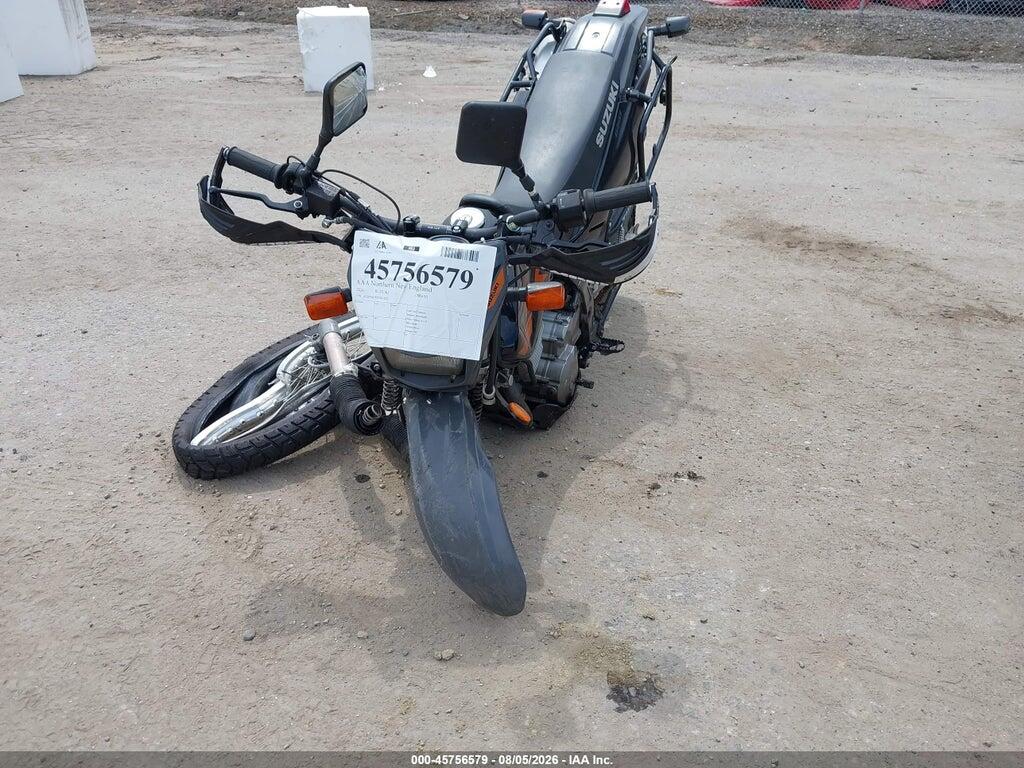 JS1SP46D5R7101622 2024 SUZUKI DR650 photo no. 2