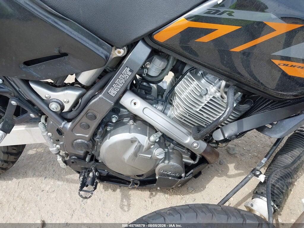 JS1SP46D5R7101622 2024 SUZUKI DR650 photo no. 8