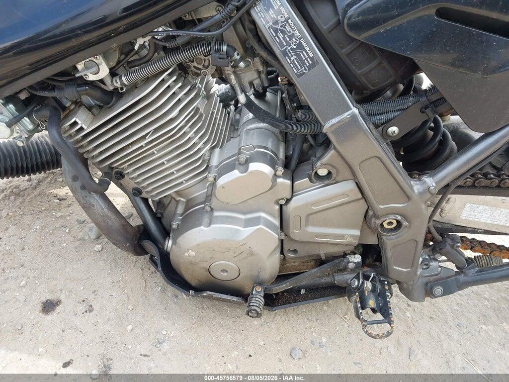 JS1SP46D5R7101622 2024 SUZUKI DR650 photo no. 9