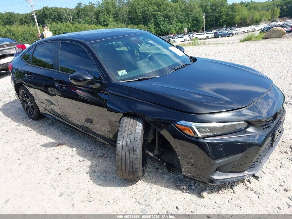 2HGFE1E54RH474520 2024 HONDA CIVIC SI photo no. 1