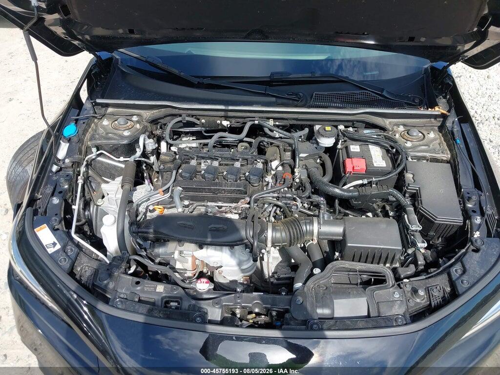 2HGFE1E54RH474520 2024 HONDA CIVIC SI photo no. 10