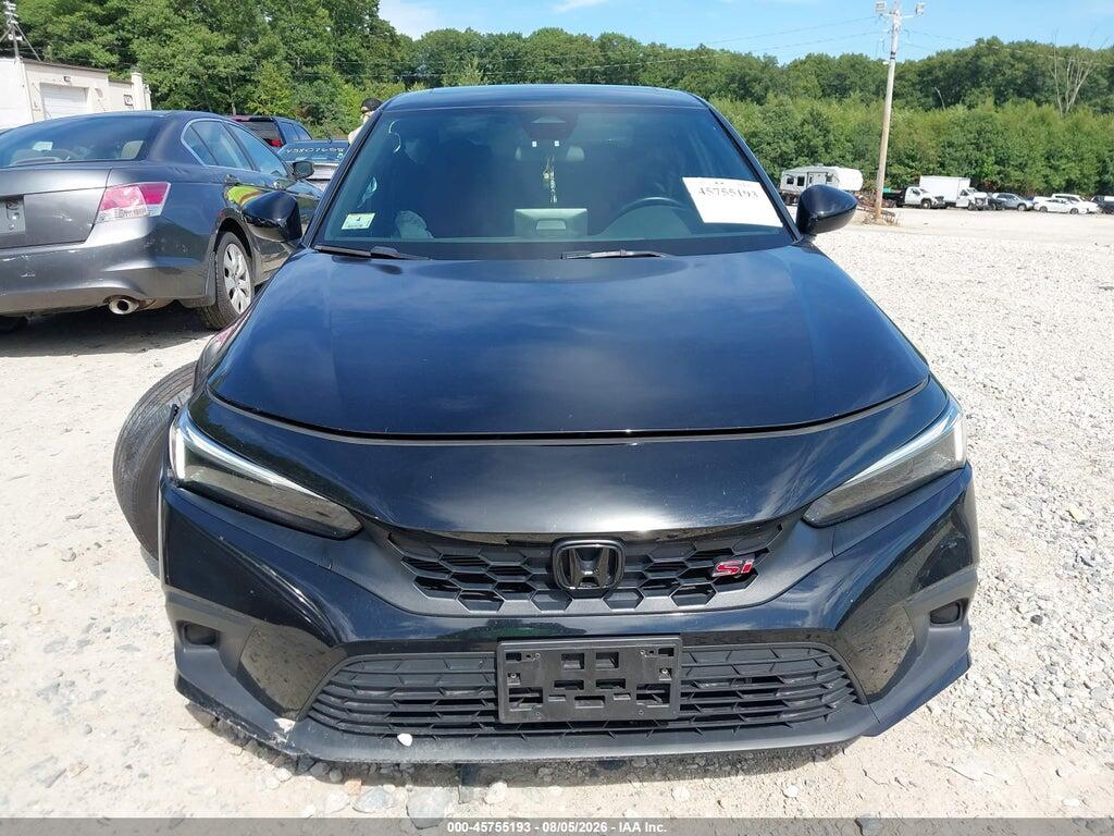 2HGFE1E54RH474520 2024 HONDA CIVIC SI photo no. 11