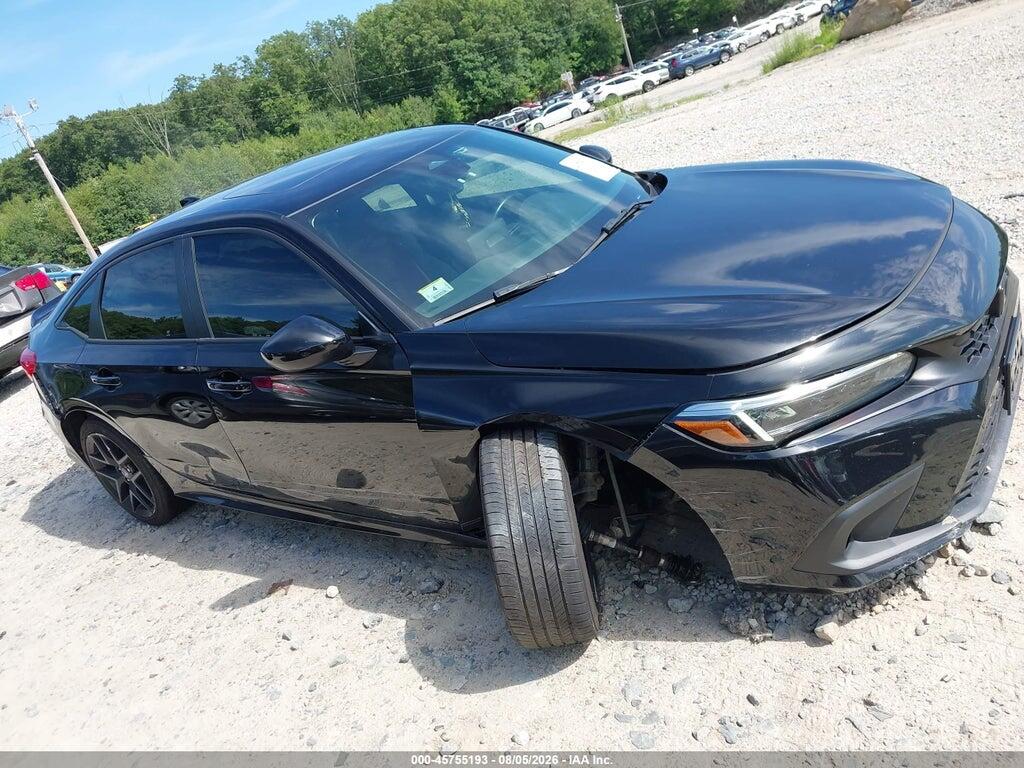 2HGFE1E54RH474520 2024 HONDA CIVIC SI photo no. 12