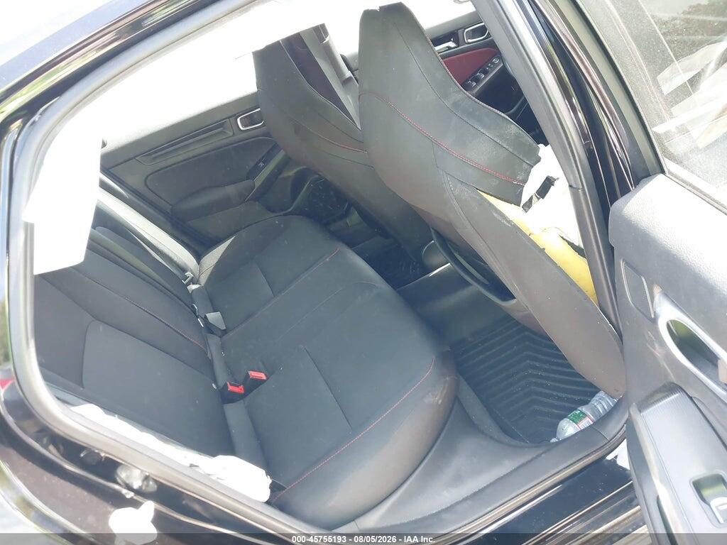 2HGFE1E54RH474520 2024 HONDA CIVIC SI photo no. 8