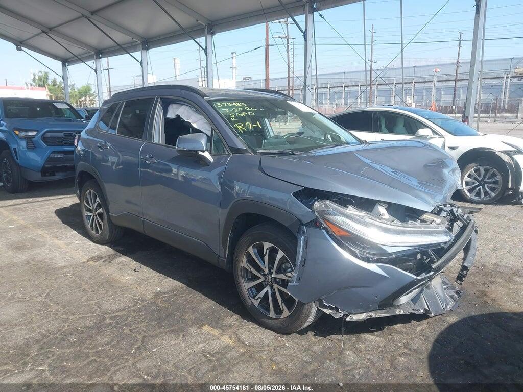 7MUDAAAG3RV086193 2024 TOYOTA COROLLA CROSS photo no. 1