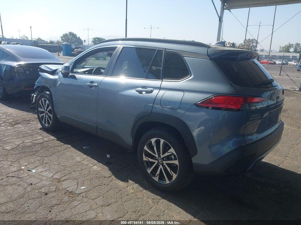 7MUDAAAG3RV086193 2024 TOYOTA COROLLA CROSS photo no. 3