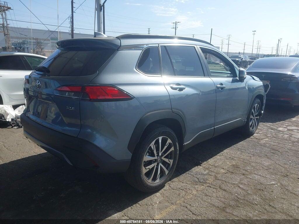 7MUDAAAG3RV086193 2024 TOYOTA COROLLA CROSS photo no. 4