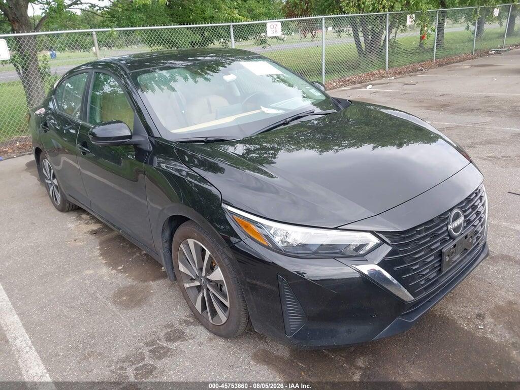 3N1AB8CV2RY304375 2024 NISSAN SENTRA photo no. 1