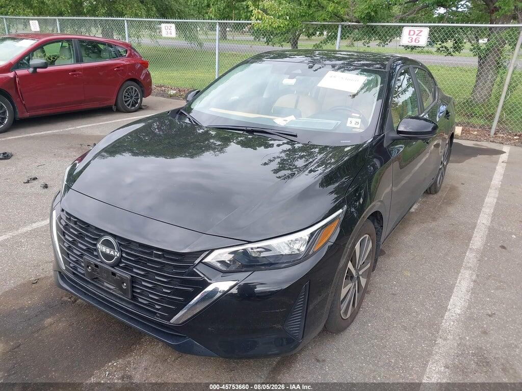 3N1AB8CV2RY304375 2024 NISSAN SENTRA photo no. 2