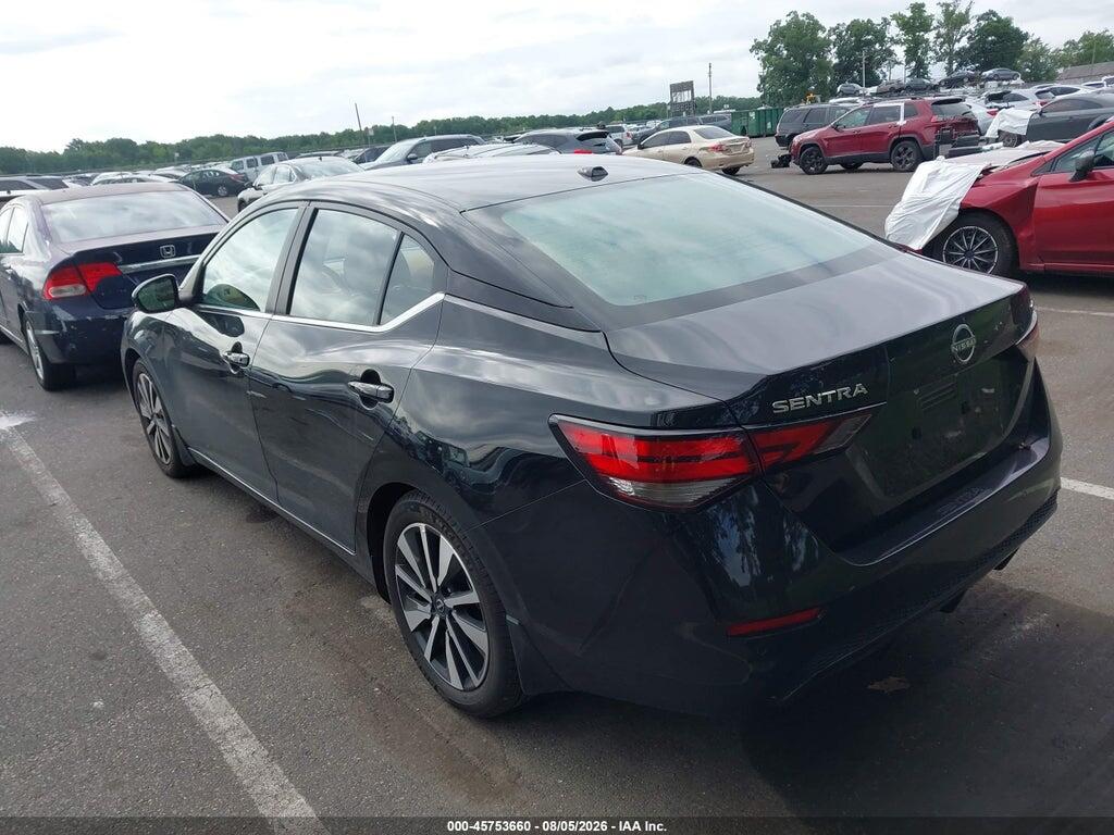 3N1AB8CV2RY304375 2024 NISSAN SENTRA photo no. 3