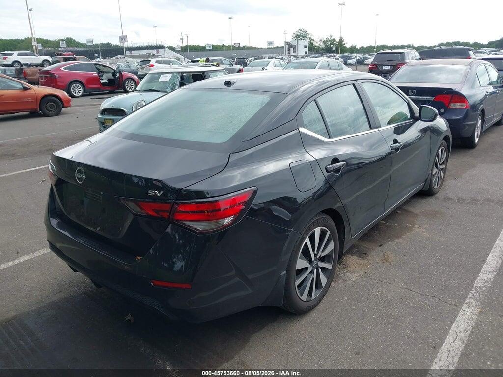 3N1AB8CV2RY304375 2024 NISSAN SENTRA photo no. 4