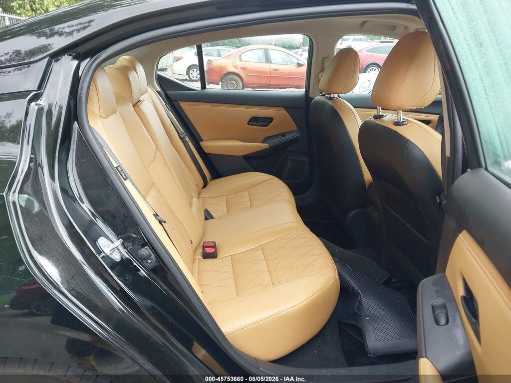 3N1AB8CV2RY304375 2024 NISSAN SENTRA photo no. 8