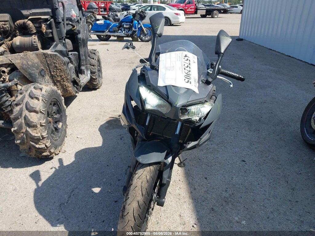 ML5EXEP16RDAB9812 2024 KAWASAKI EX650 photo no. 5