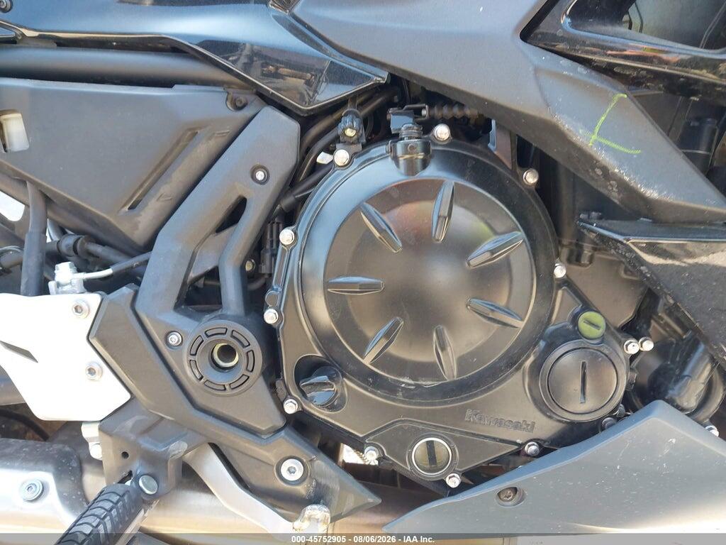 ML5EXEP16RDAB9812 2024 KAWASAKI EX650 photo no. 8