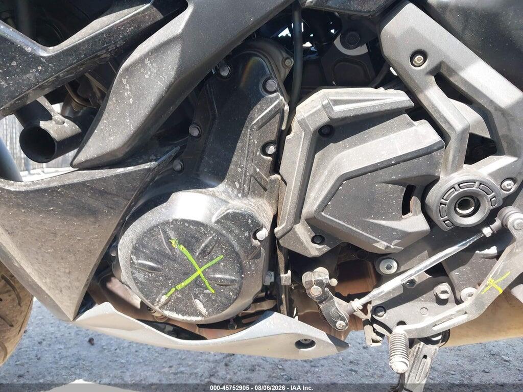 ML5EXEP16RDAB9812 2024 KAWASAKI EX650 photo no. 9