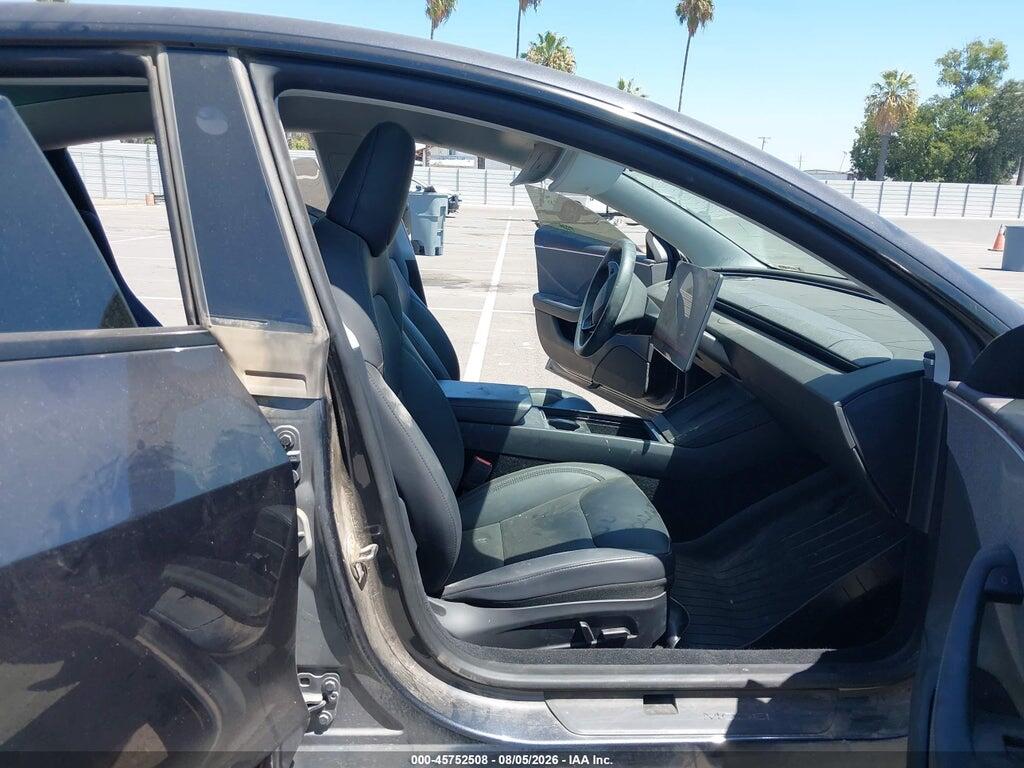 5YJ3E1EAXRF783560 2024 TESLA MODEL 3 photo no. 5