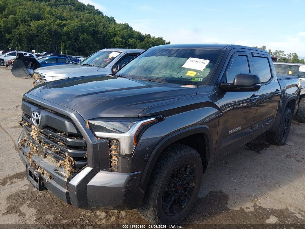 5TFLA5DB6RX222632 2024 TOYOTA TUNDRA photo no. 2