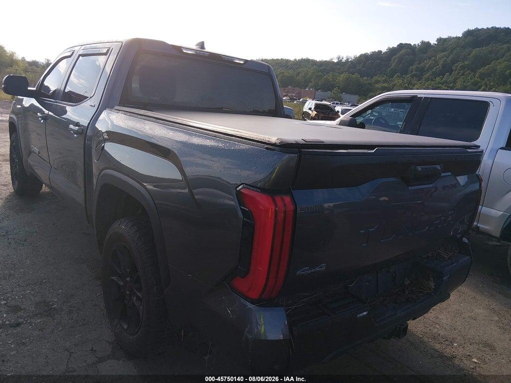 5TFLA5DB6RX222632 2024 TOYOTA TUNDRA photo no. 3