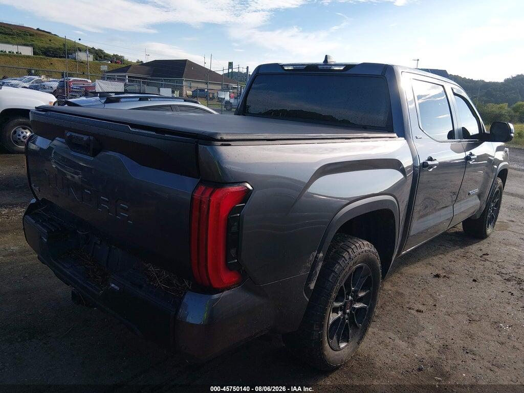 5TFLA5DB6RX222632 2024 TOYOTA TUNDRA photo no. 4