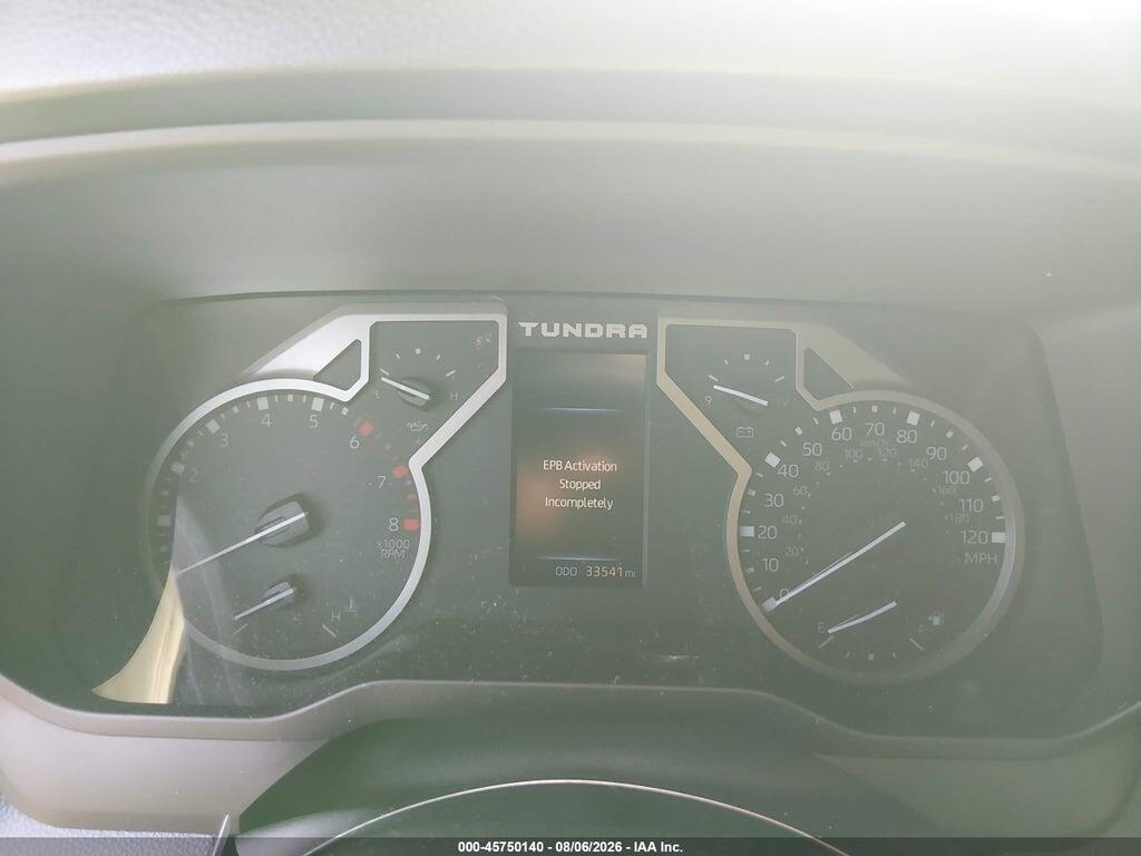 5TFLA5DB6RX222632 2024 TOYOTA TUNDRA photo no. 7