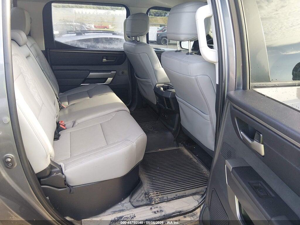 5TFLA5DB6RX222632 2024 TOYOTA TUNDRA photo no. 8
