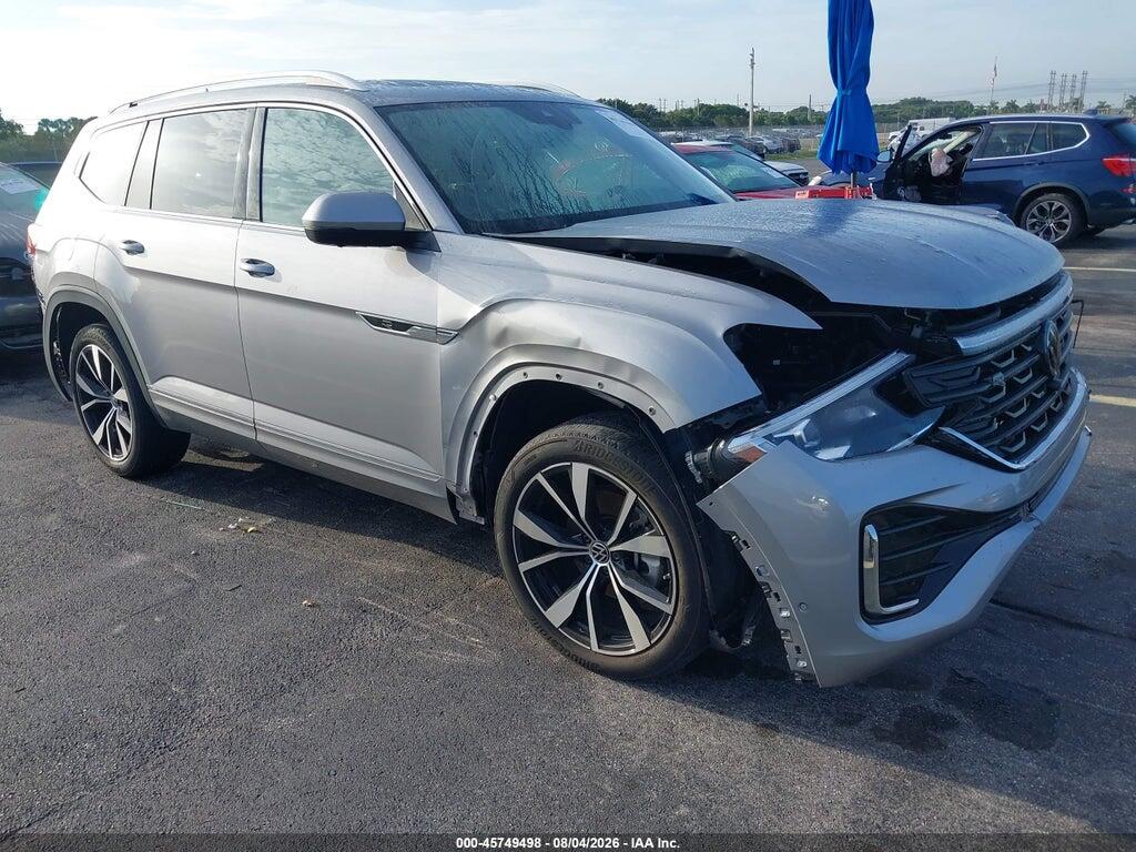 1V2FR2CA5RC545511 2024 VOLKSWAGEN ATLAS photo no. 1