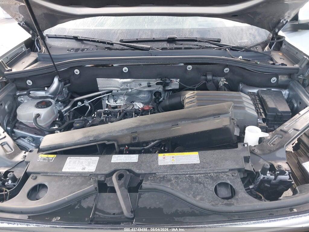 1V2FR2CA5RC545511 2024 VOLKSWAGEN ATLAS photo no. 10