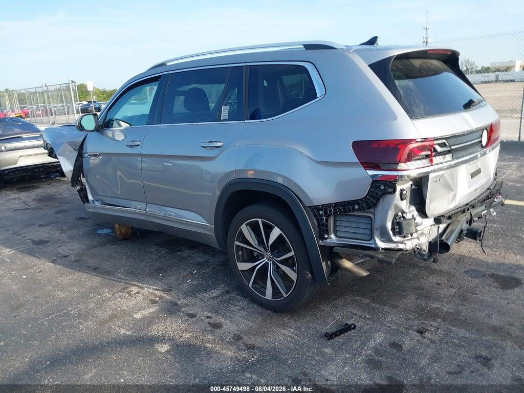 1V2FR2CA5RC545511 2024 VOLKSWAGEN ATLAS photo no. 3