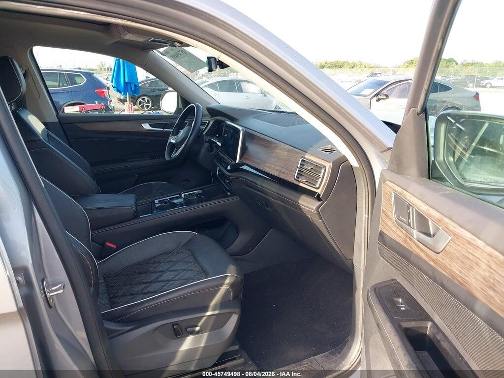 1V2FR2CA5RC545511 2024 VOLKSWAGEN ATLAS photo no. 5