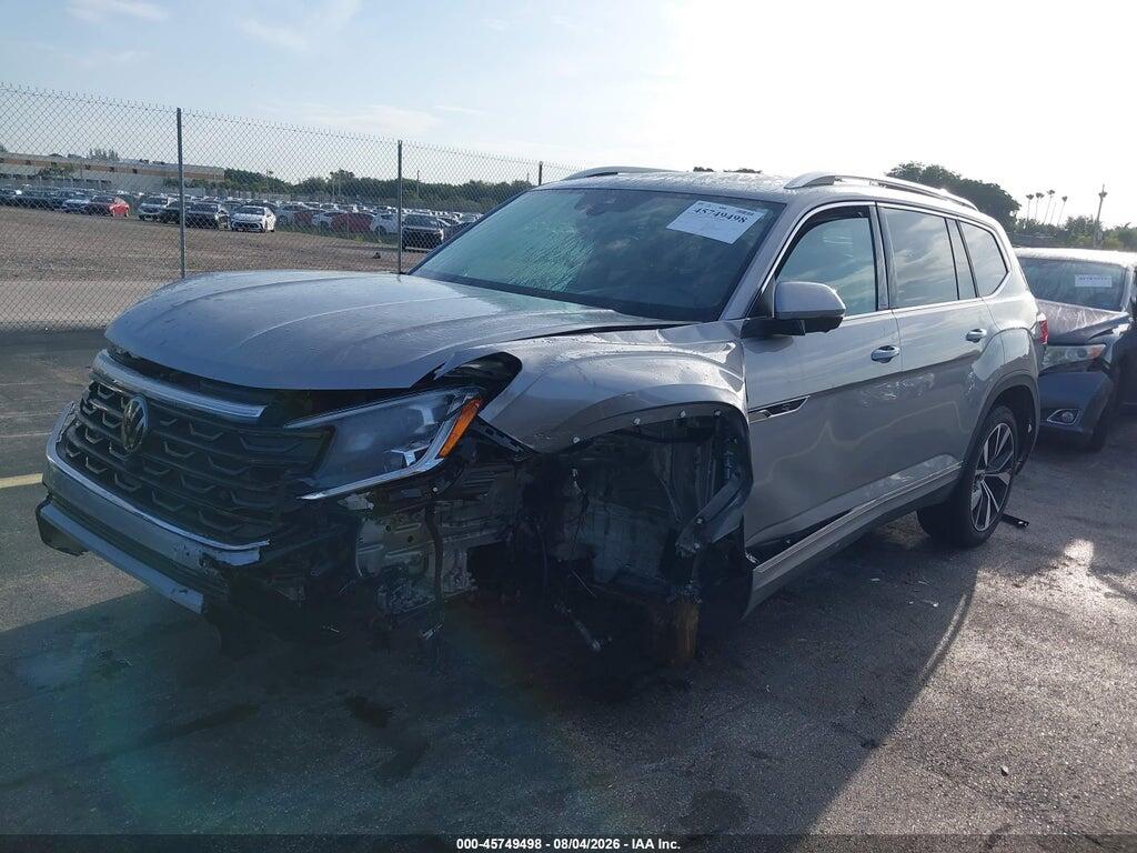 1V2FR2CA5RC545511 2024 VOLKSWAGEN ATLAS photo no. 6