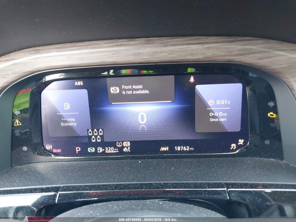 1V2FR2CA5RC545511 2024 VOLKSWAGEN ATLAS photo no. 7