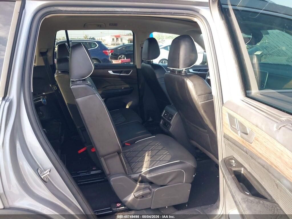 1V2FR2CA5RC545511 2024 VOLKSWAGEN ATLAS photo no. 8