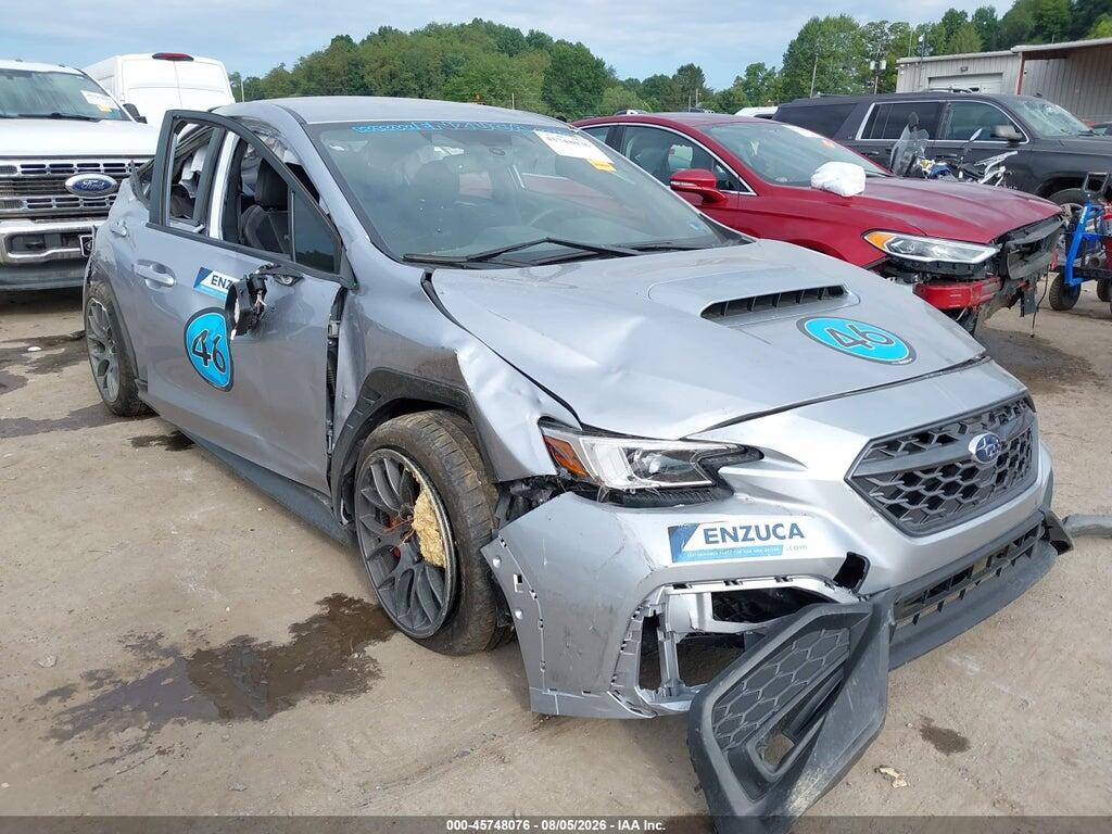 JF1VBAY68R9804866 2024 SUBARU WRX photo no. 1