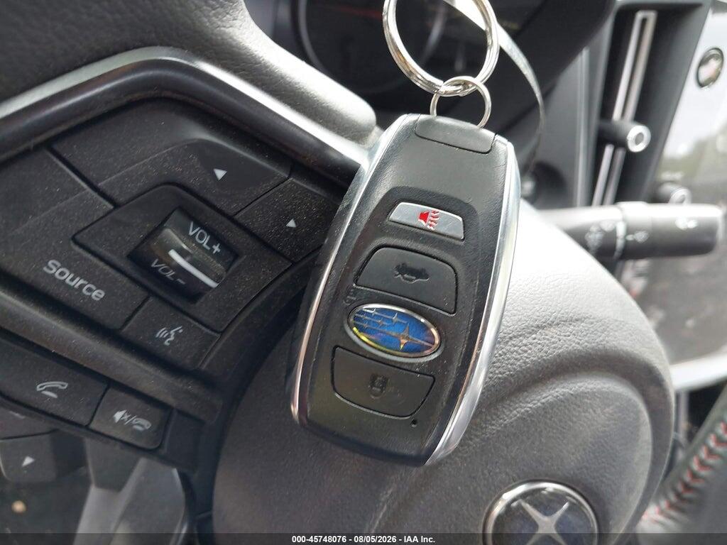 JF1VBAY68R9804866 2024 SUBARU WRX photo no. 11