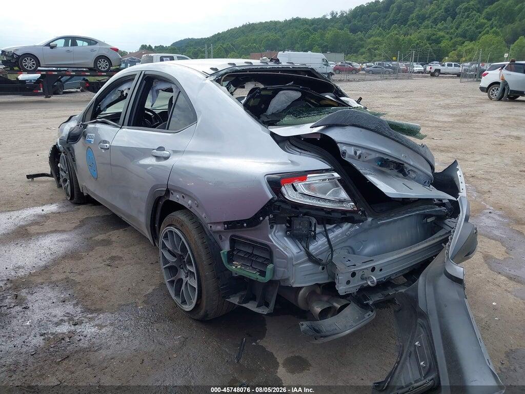 JF1VBAY68R9804866 2024 SUBARU WRX photo no. 3
