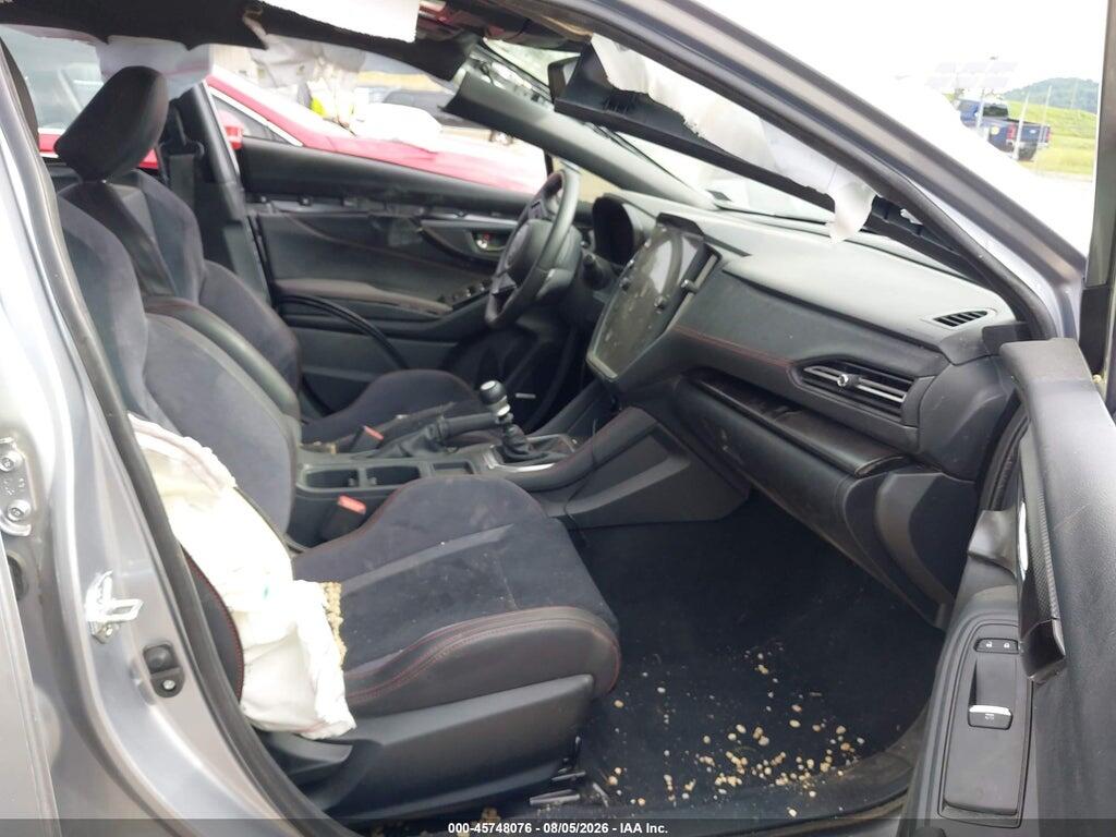 JF1VBAY68R9804866 2024 SUBARU WRX photo no. 5