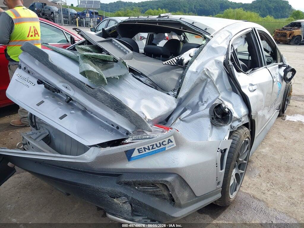 JF1VBAY68R9804866 2024 SUBARU WRX photo no. 6