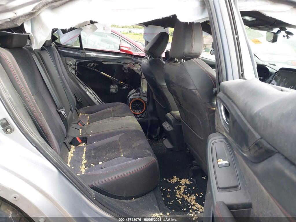 JF1VBAY68R9804866 2024 SUBARU WRX photo no. 8