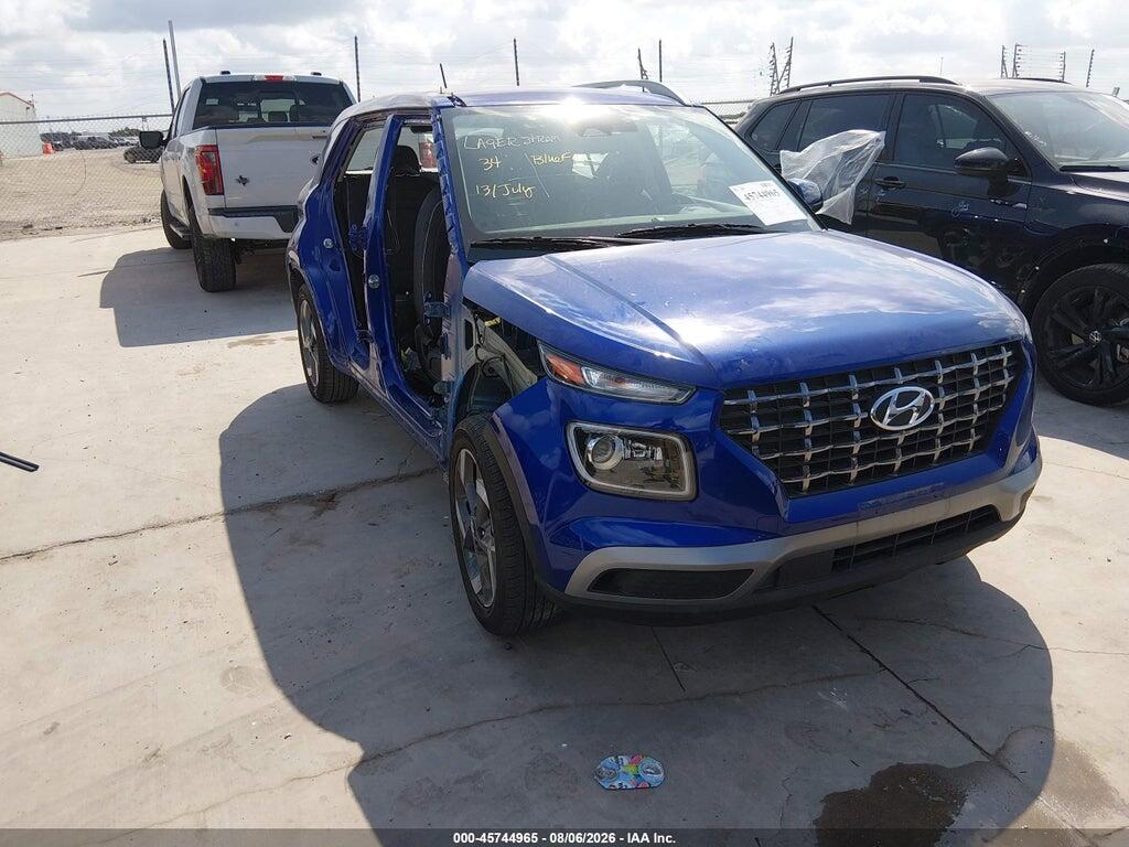 KMHRC8A36RU298044 2024 HYUNDAI VENUE photo no. 1