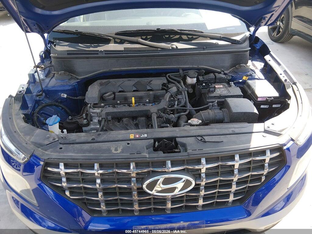 KMHRC8A36RU298044 2024 HYUNDAI VENUE photo no. 10